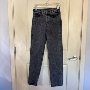 Wild Fable High Rise Charcoal Jeans